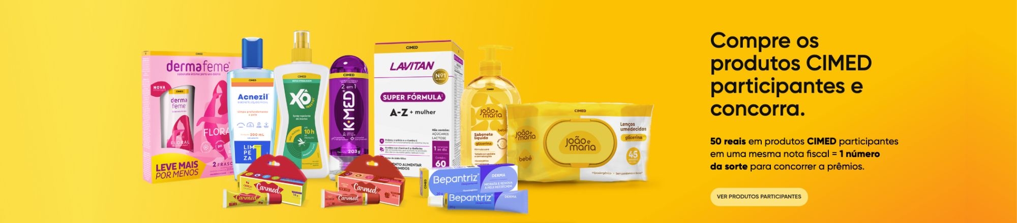 Cimed produtos